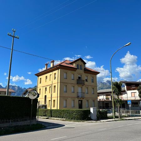 Visentin - Meraviglioso Attico In Legno Visome المظهر الخارجي الصورة